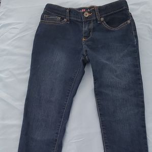 Children's Place Girls Super Skinny Jeans 6X/7